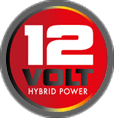 12V-badge