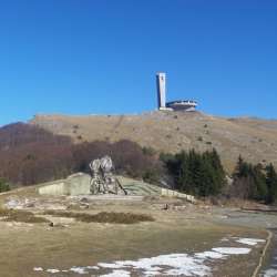 Bulgaria monument