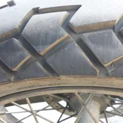 Continental tire 6