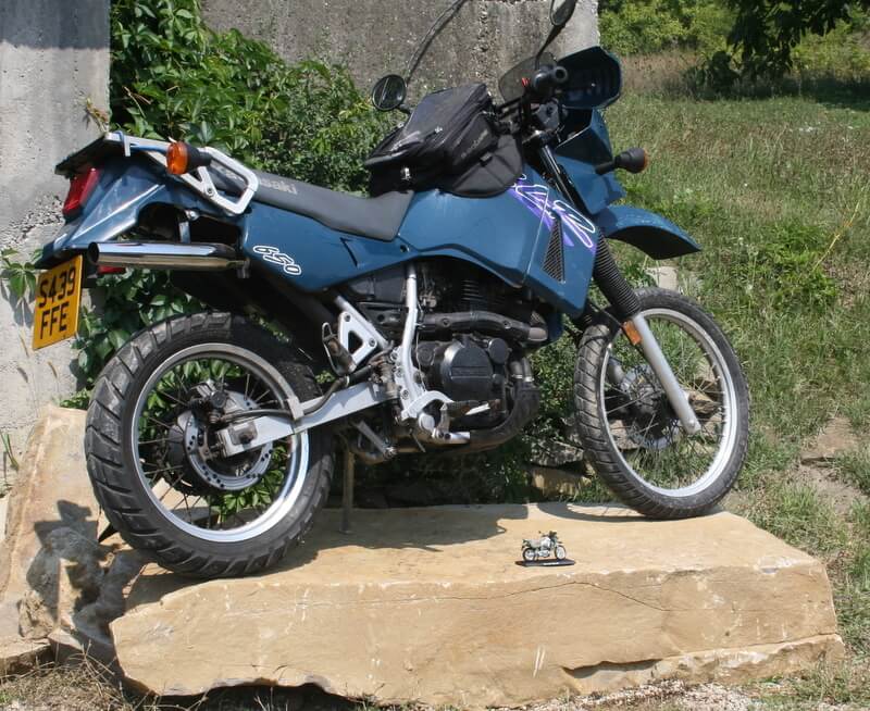 KLR MODEL 2