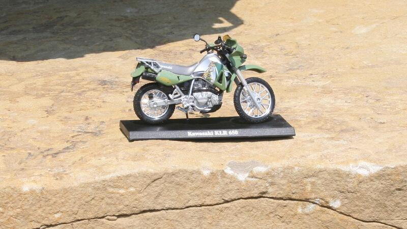 KLR model