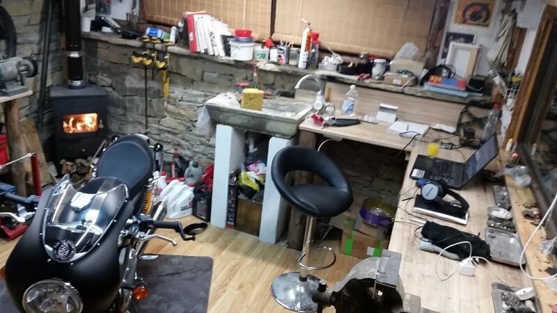  Motocycle Workshop