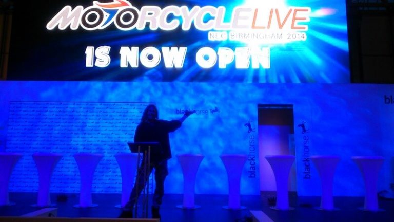 Motorcycle Live Show