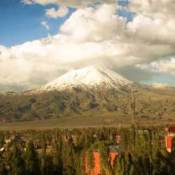 Mount ararat