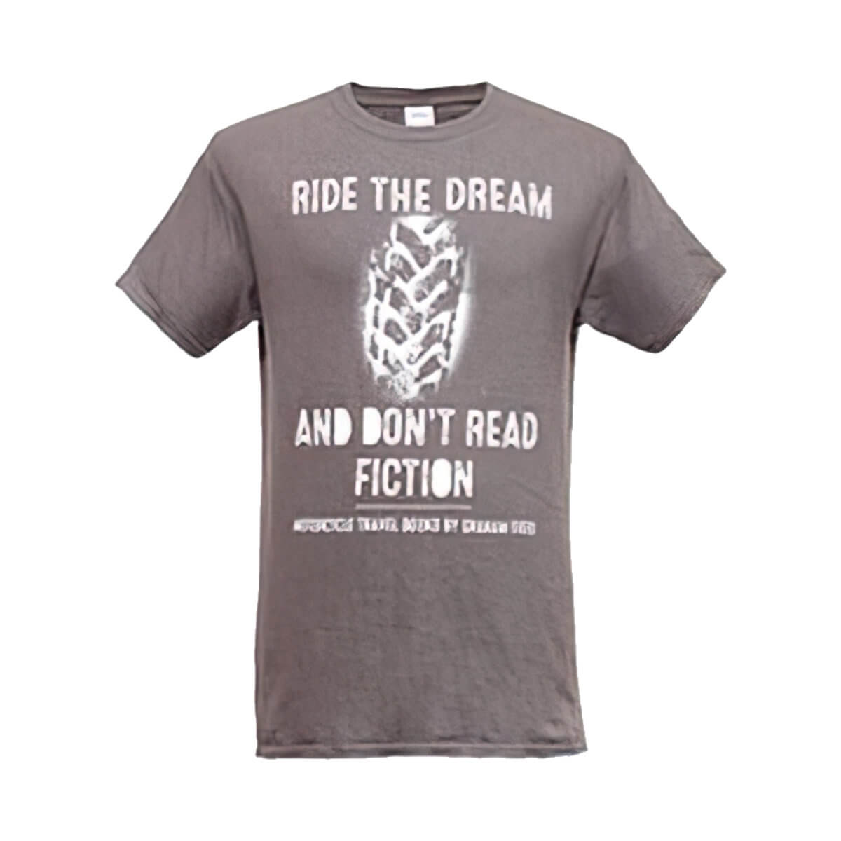 Ride the Dream - Charcoal Shirt