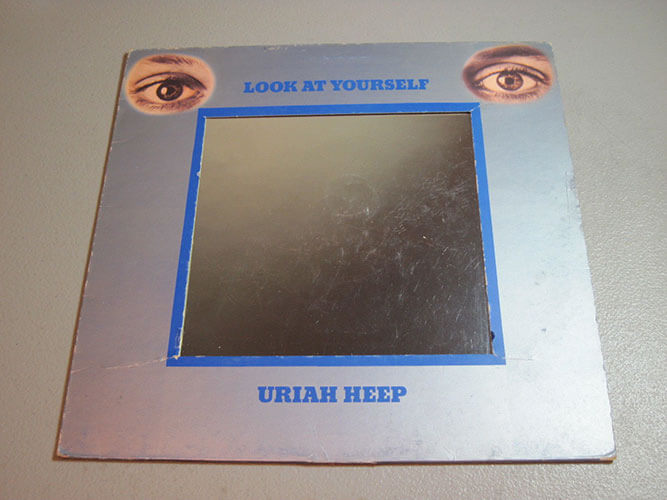 Uriah Heep Look at yourself