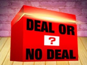 deal or no deal