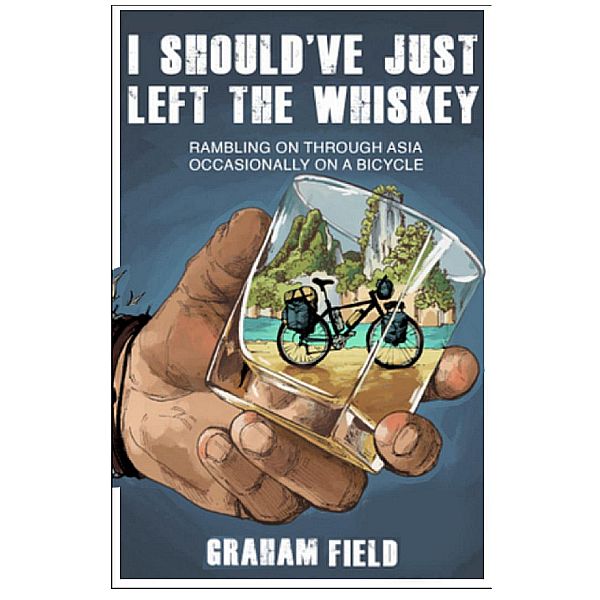 Bookcover I Should've Just Left The Whiskey Graham Field