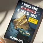 I would have (been wasted) *called this book* a life of chai