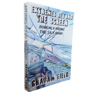 EXTREMES BEYOND THE SCREEN - OUT NOW!